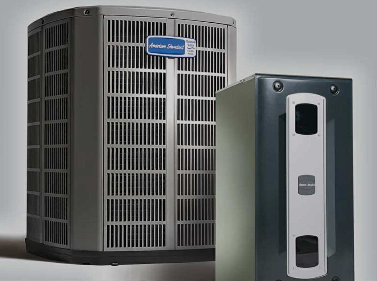 Central Heating & A/C System